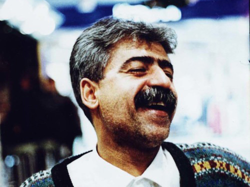 Nasir Rezazî